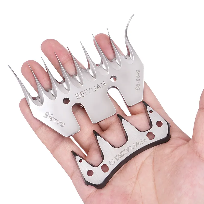 Combs & Cutters