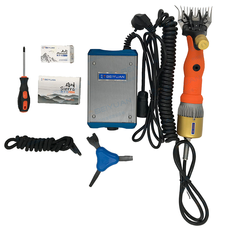 BEIYUAN BQS-1 48V Brushless motor sheep clippers 