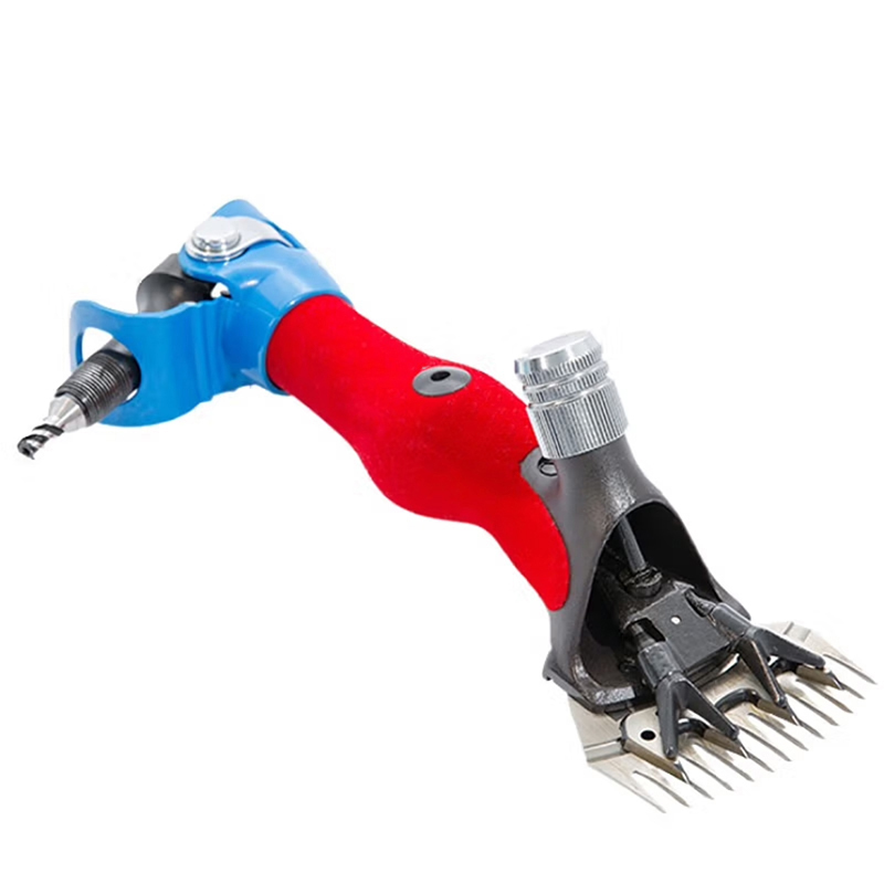 BEIYUAN Trident Pro BYH-4C sheep shearing handpiece