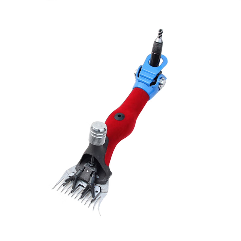 BEIYUAN Trident Pro BYH-4C sheep shearing handpiece