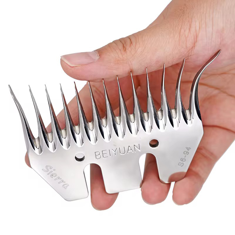 BEIYUAN 13Teeth  Curved sheep comb cutter