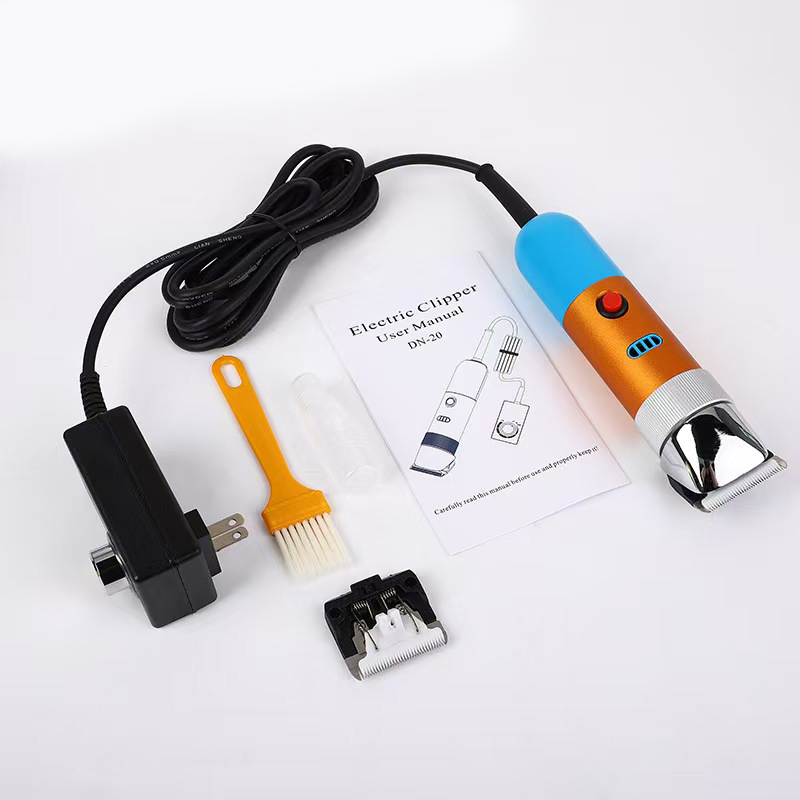Yarn tufting gun 250w carpet shearing machine tufted trimmer