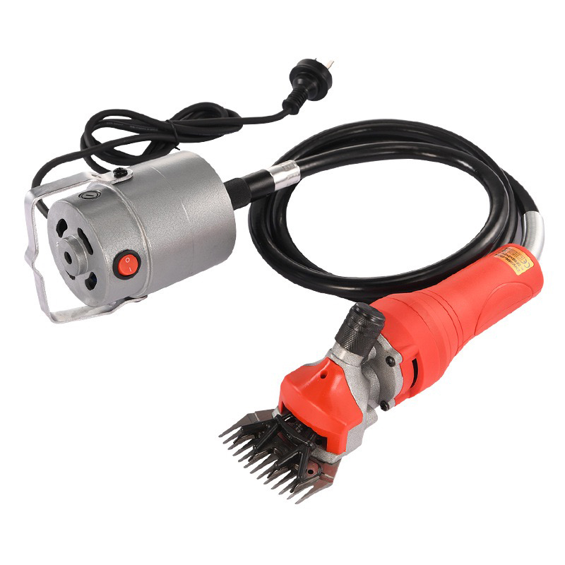 Professional Flexible Shaft Sheep Horse Hair Cutting Machine Hanging Type Electric Gts Sheep Shears