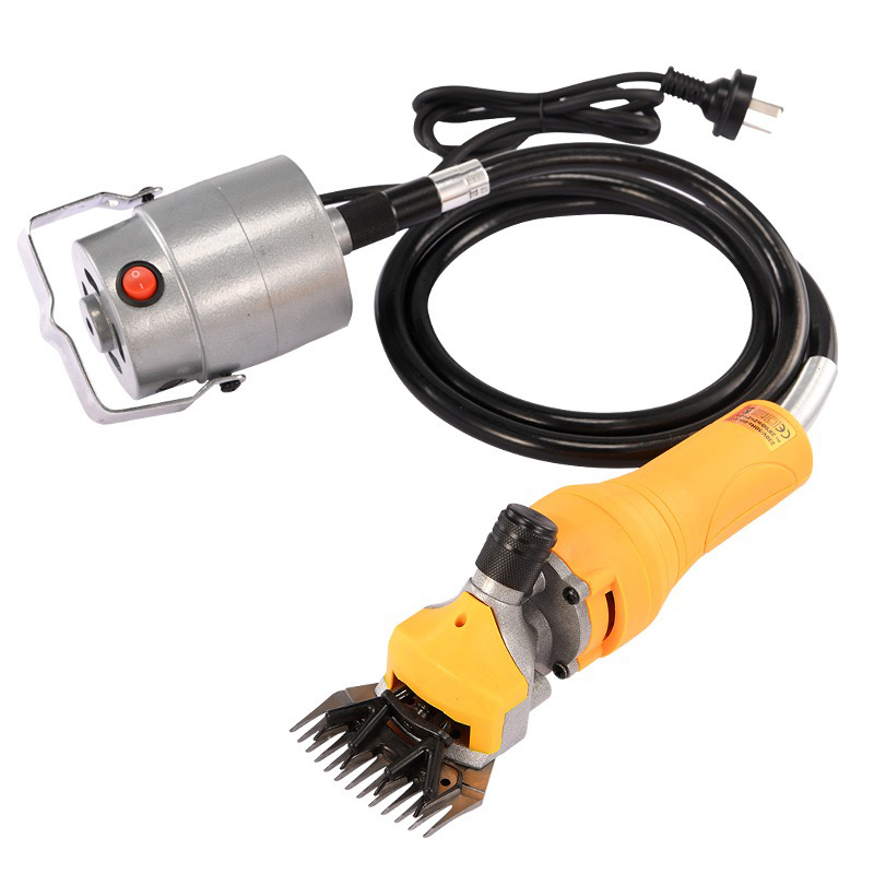 Professional Flexible Shaft Sheep Horse Hair Cutting Machine Hanging Type Electric Gts Sheep Shears